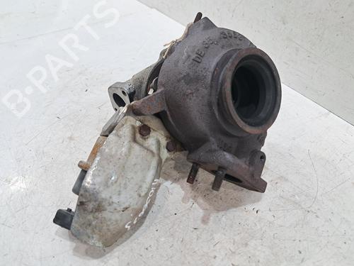 Turbocharger/Supercharger FIAT DOBLO Cargo (263_) 1.3 D Multijet | BP31649938M71 