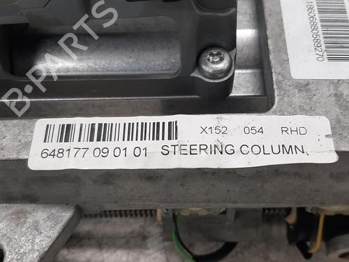Steering column JAGUAR F-TYPE Convertible (X152) 3.0 SCV6 | BP26867497M21