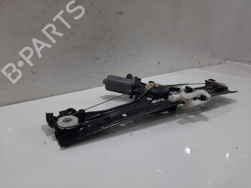 Front right window mechanism FIAT 500 (312_) 1.2 (312AXA1A) | BP34577481C23 - Image 2