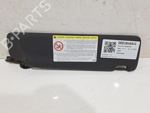 Left sun visor VW GOLF VI Convertible (517) 1.2 TSI | BP39614835I1 - Image 3