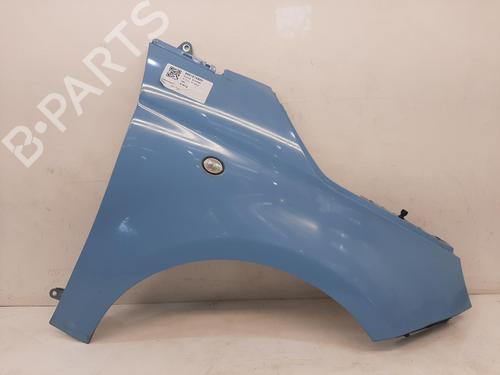 Used Right front fenders FIAT 500 (312_) 1.2 (312AXA1A) (69 hp) 29397495