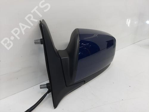 Left mirror VAUXHALL ZAFIRA Mk II (B) (A05) 1.6 | BP26857435C26 