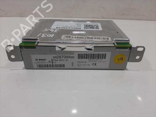 Radio PEUGEOT 2008 I (CU_) 1.2 PureTech 82 | BP30057742E6