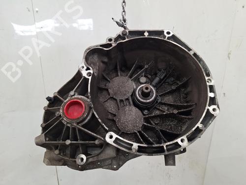 Used Gearbox Gearbox FORD S-MAX (WA6) 1.6 TDCi (115 hp) 34205828 34205828