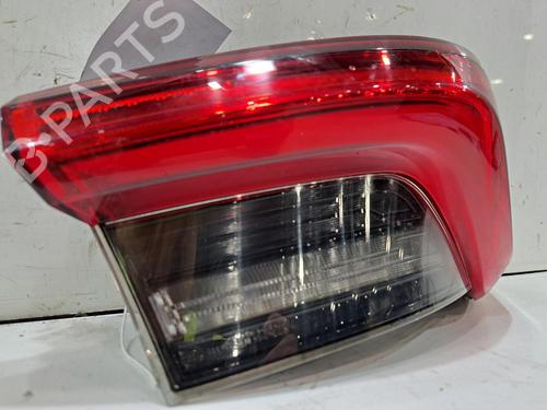 Left taillight BMW 3 (G20, G80, G28) 330 e Plug-in-Hybrid | BP38928445C34 - Image 4