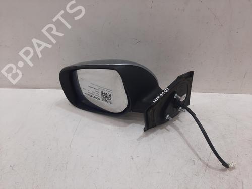 Used Left mirror TOYOTA YARIS (_P9_) 1.33 VVT-i (NSP90_, NSP90R) (100 hp) 29742175