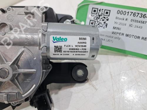 Rear wiper motor MINI MINI COOPER (J01) Cooper SE | BP37223178M102  - Image 6