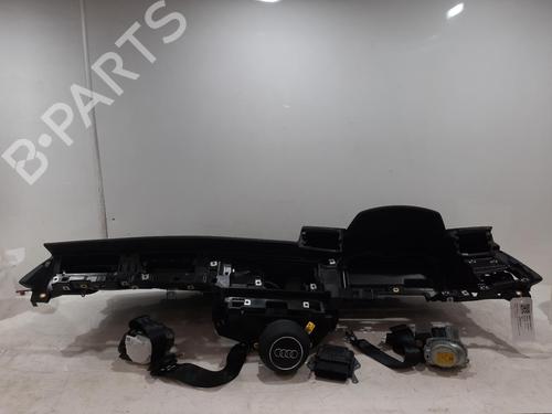 Airbag sæt Airbag sæt AUDI A3 Sportback (8YA, 8YF) 40 TFSIe (204 hp) 36451640 36451640