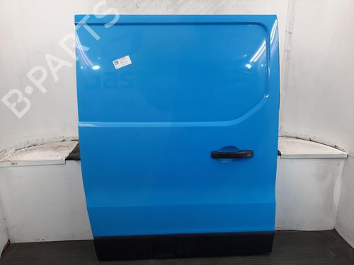 Højre side skydedør VAUXHALL VIVARO B Van (X82) 1.6 CDTi (120 hp) 30360097