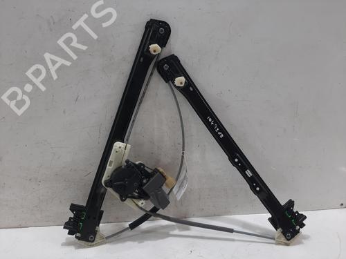 Used Front left window mechanism Front left window mechanism JAGUAR I-PACE (X590) EV400 AWD (400 hp) 33466954 33466954
