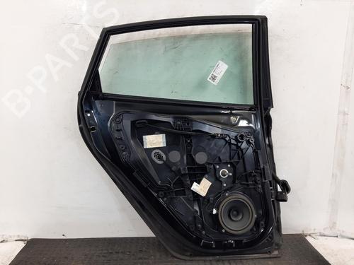 Left rear door FORD FIESTA VI (CB1, CCN) 1.0 EcoBoost | BP29809856C4 