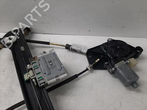 Front right window mechanism AUDI TT (FV3, FVP) 2.0 TDI | BP26745906C23 