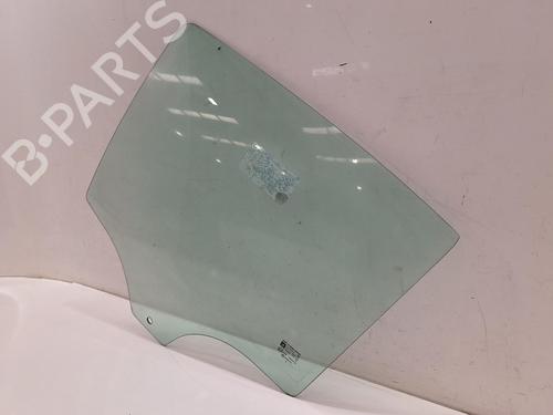 Rear left door window VAUXHALL CORSA Mk IV (E) (X15) 1.3 CDTi | BP26837103C20 