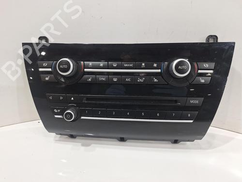 Used Climate control BMW X5 (F15, F85) xDrive 40 d (313 hp) 27465989
