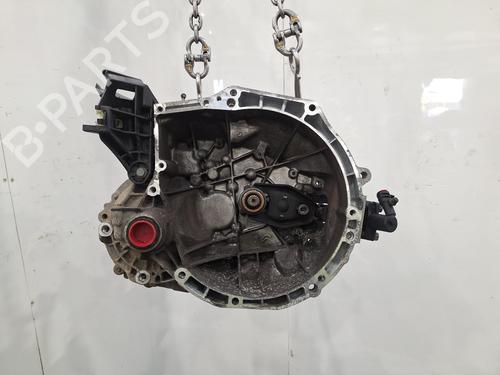 Girkasse PEUGEOT 2008 I (CU_) 1.4 HDi (68 hp) 31305721