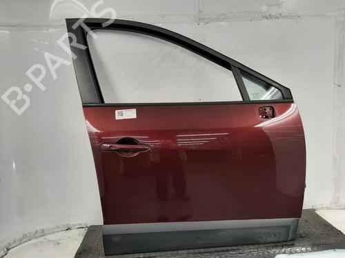 Used Right front door RENAULT SCÉNIC III (JZ0/1_) 1.5 dCi (110 hp) 32380607