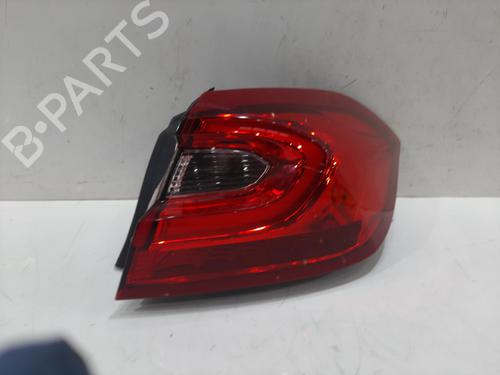 Used Right taillight FORD FIESTA VII (HJ, HF) 1.5 ST EcoBoost (200 hp) 29581062