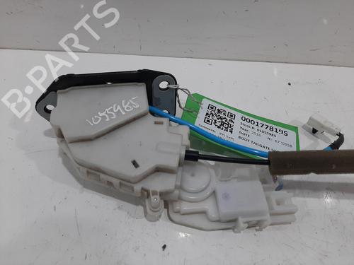 Fechadura da mala NISSAN NOTE (E12) 1.2 DIG-S | BP37443454C101 - Image 5