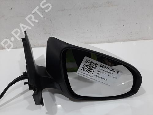 Retrovisor direito TOYOTA YARIS (_P13_) 1.3 (NSP130_, NSP130) (99 hp) 32410123