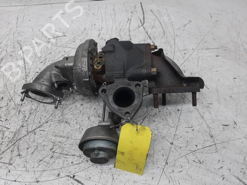 Used Turbocharger/Supercharger HONDA CIVIC VIII Hatchback (FN, FK) 2.2 CTDi (FK3) (140 hp) 26846000
