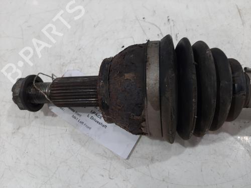 Andre JAGUAR I-PACE (X590) EV400 AWD | BP29581100O1