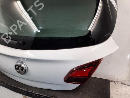 Tailgate VAUXHALL CORSA Mk IV (E) (X15) 1.2 | BP30180454C6