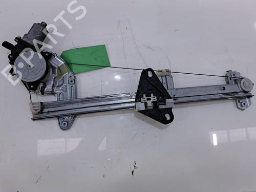 Front left window mechanism HONDA JAZZ III (GE_, GG_, GP_, ZA_) 1.3 i (GE6, GG3, GG6) | BP29637311C22 