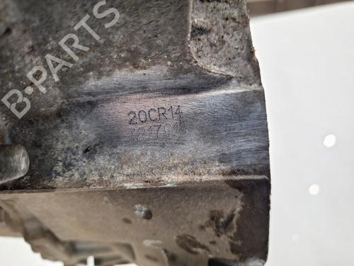 Gearbox PEUGEOT 2008 I (CU_) 1.2 VTi | BP31812770M3 
