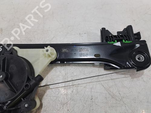 Rudehejsemekanisme Højre bagtil JAGUAR I-PACE (X590) EV400 AWD | BP30495186C25