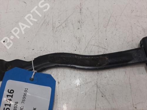 Seat buckle VW GOLF VI (5K1) 1.4 TSI | BP36697663I32 - Image 2