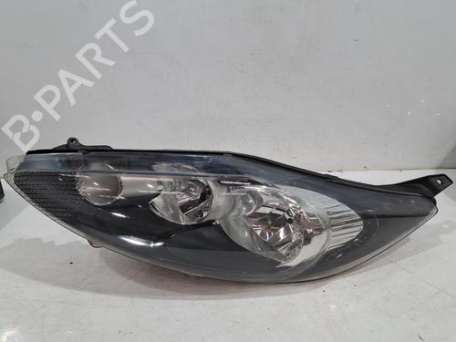 Used Left headlight FORD FIESTA VI (CB1, CCN) 1.25 (60 hp) 29810511