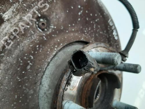 Right rear steering knuckle JAGUAR I-PACE (X590) EV400 AWD | BP34533179M28 - Image 3