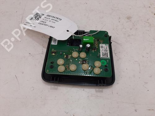 Innerbelysning JAGUAR I-PACE (X590) EV400 AWD | BP30094952I8 