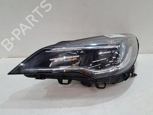 Used Left headlight Left headlight VAUXHALL ASTRA Mk VII (K) (B16) 1.4 Turbo (150 hp) 35769028 35769028