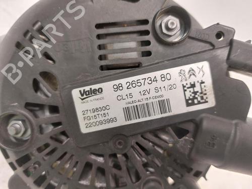 Alternator VAUXHALL CORSA Mk V (F) 1.2 | BP26764478M7 - Image 5