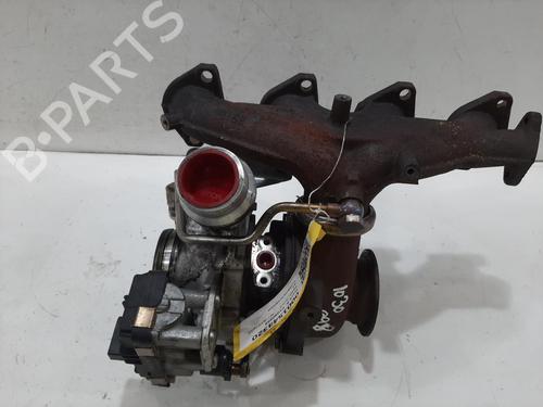 Turbocharger/Supercharger BMW X1 (F48) xDrive 20 d | BP30094825M71