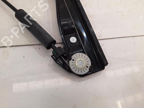Front left window mechanism SKODA FABIA III Estate (NJ5) 1.0 TSI | BP26935525C22 