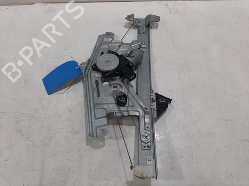 Used Front right window mechanism HONDA CIVIC VIII Hatchback (FN, FK) 1.8 (FN1, FK2) (140 hp) 30286724