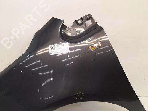 Left front fenders VAUXHALL MERIVA Mk II (B) (S10) 1.7 CDTI | BP26849283C41 
