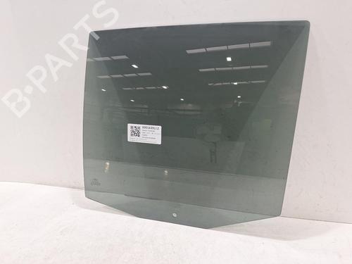 Dør rude ventre bagtil FORD FUSION (JU_) 1.6 (100 hp) 32357479