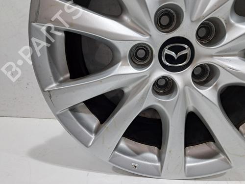 Fælk MAZDA 6 Saloon (GJ, GL) 2.2 D (GJ2FP) | BP31361184C45