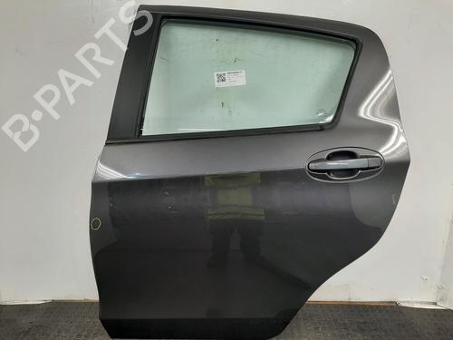 Used Left rear door Left rear door 39549265 39549265