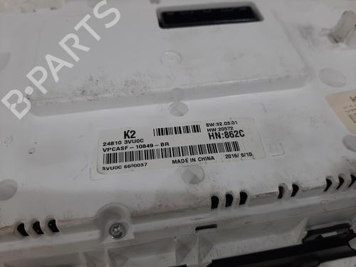 Instrument cluster NISSAN NOTE (E12) 1.2 | BP34179323C47  - Image 6
