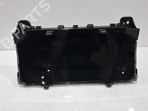 Kombiinstrument Kombiinstrument TOYOTA YARIS (_P21_, _PA1_, _PH1_) 1.5 Hybrid (MXPH10, MXPH11) (116 hp) 40611927 40611927
