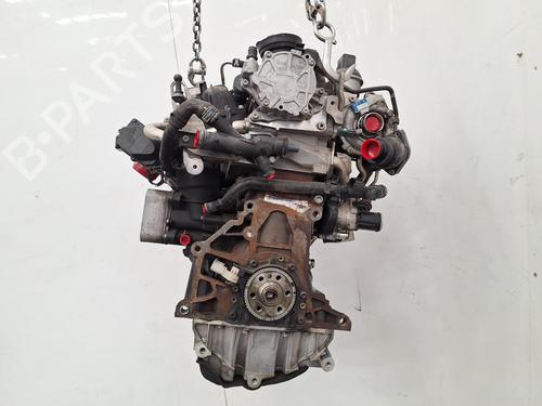 Engine VW CC B7 (358) 2.0 TDI | BP40185323M1  - Image 5