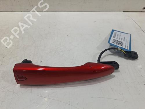 Maneta exterior RENAULT KADJAR (HA_, HL_) 1.2 TCe 130 (HLMR) (130 hp) 32380772