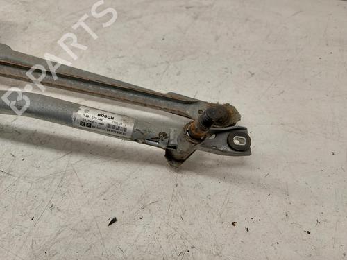 Front wiper motor PEUGEOT 207 (WA_, WC_) 1.4 | BP26866053M29 