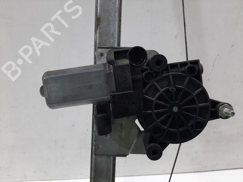 Rudehejsemekanisme ventre foran VAUXHALL VIVARO A Bus (X83) 2.0 CDTI | BP30722371C22 