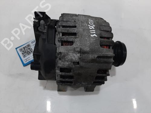 Alternator FORD C-MAX II (DXA/CB7, DXA/CEU) 1.5 TDCi | BP30722385M7