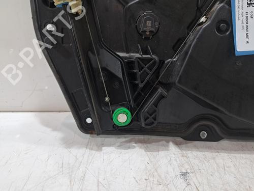 Front right window mechanism VW GOLF VI (5K1) 1.6 TDI | BP36697369C23 - Image 4
